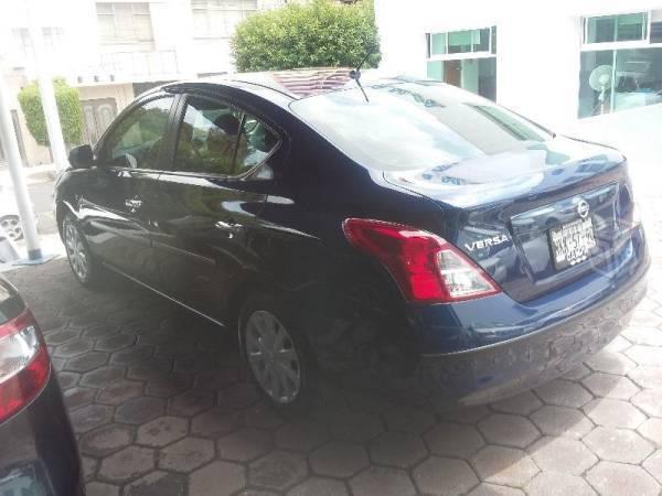 Nissan versa sense aut clima 16,440 kms -12