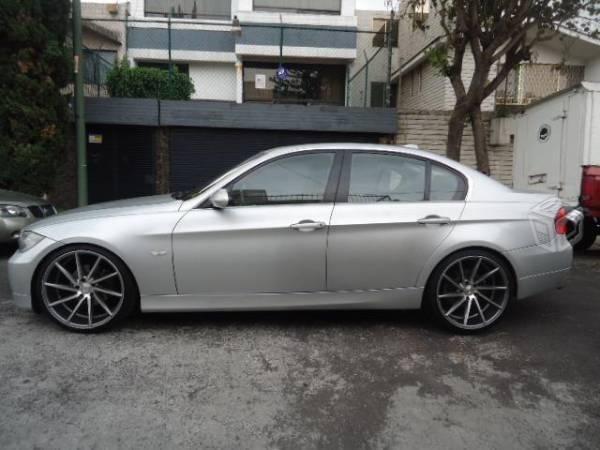 Bmw 325 progresive factura agencia todo pagado c -07