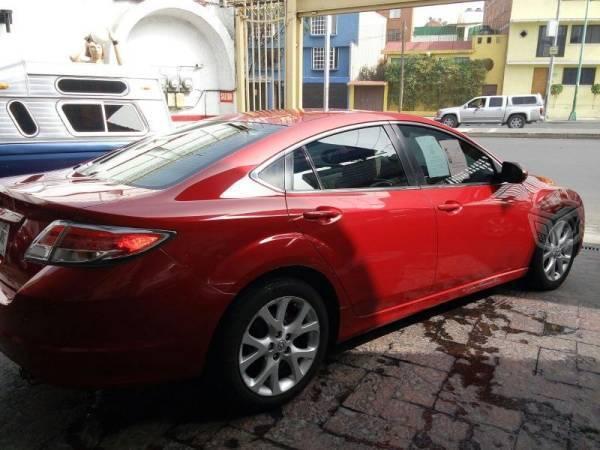 Mazda 6 gran touring -09