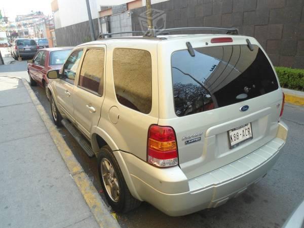 Ford Escape Limited -05