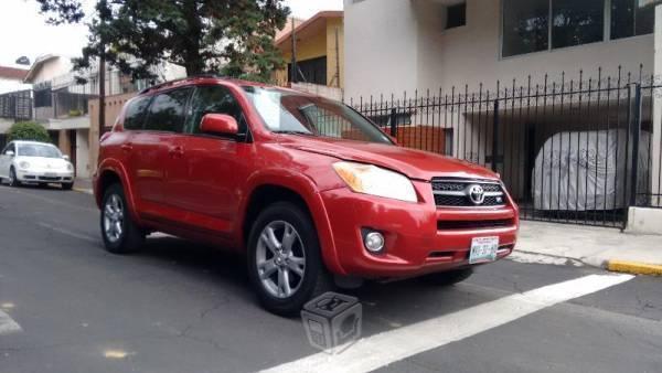 Toyota rav4 sport factura empresa todo pagado -10