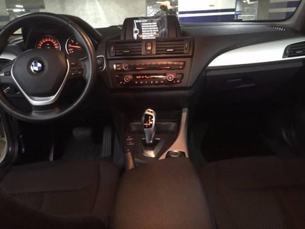 BMW serie 1 5 puertas como nuevo -13