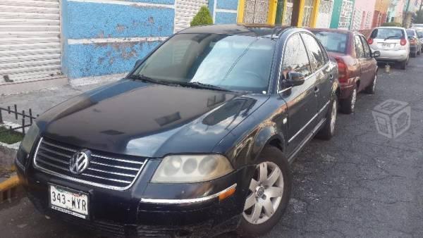 PASSAT VR6 DE LUJO, V o C -03