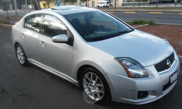 Sentra se-r spec v, -08