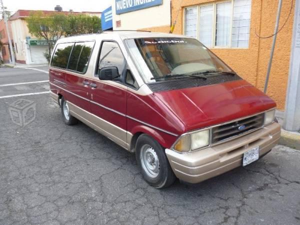 Aerostar ford -96