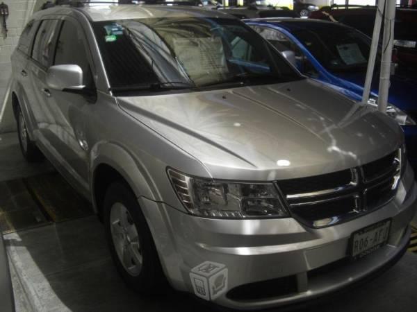 Dodge Journey 5p SE 2.4L aut ee -12