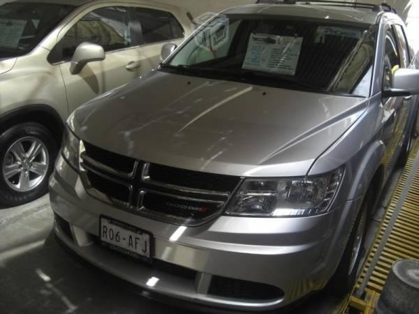 Dodge Journey 5p SE 2.4L aut ee -12