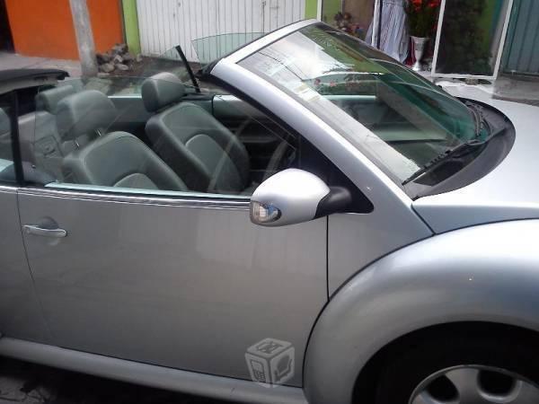 Beetle cabrio motor 2.0 -03