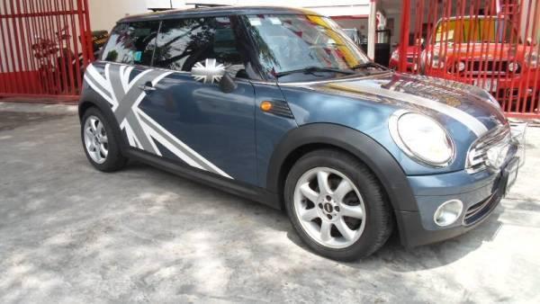 Mini cooper pepper automatico factura original -10