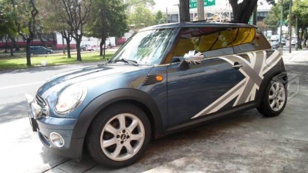 Mini cooper pepper automatico factura original -10