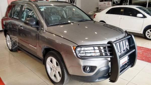 Jeep compass limited -13
