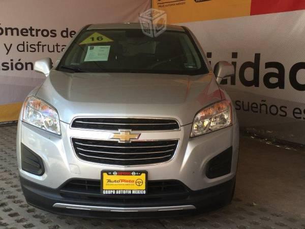 chevrolet trax -16