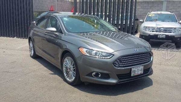 Ford fusion luxury plus eco boost -13