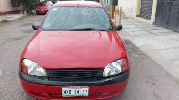 Ford fiesta todo pagado -01