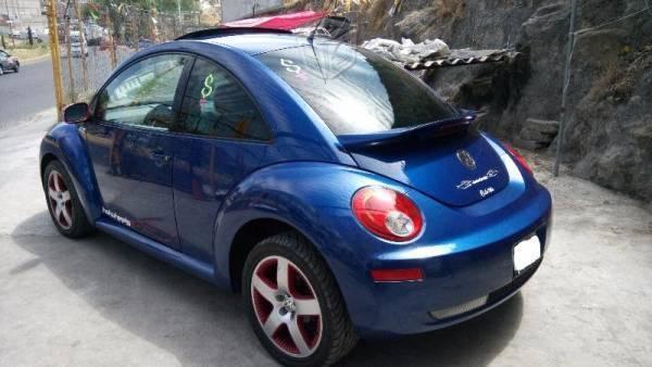 Volkswagen Beetle Edicion Hot Wheels -08