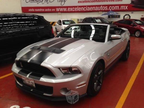 Mustang shelby gt convertible 540hp -10