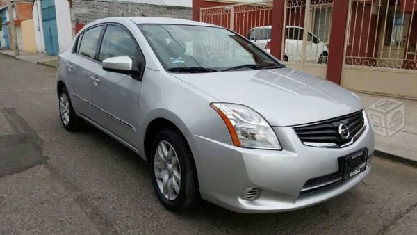 Nissan sentra equipado -12