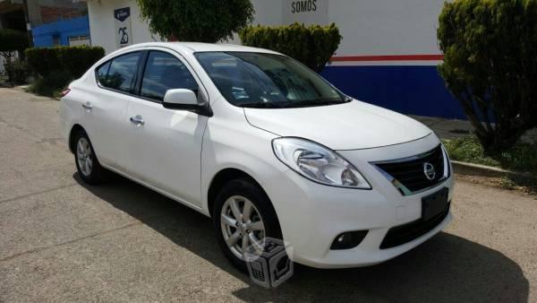 Nissan versa advance -14