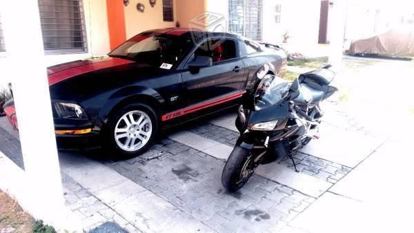 Mustang GT -06