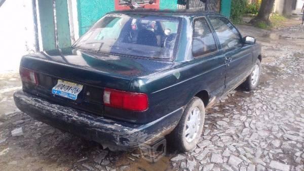 Nissan tsuru estandar todo pagado -92