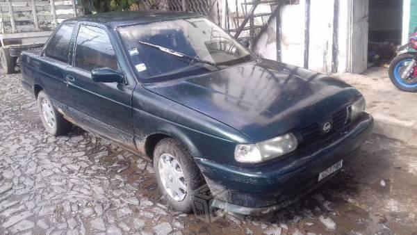 Nissan tsuru estandar todo pagado -92