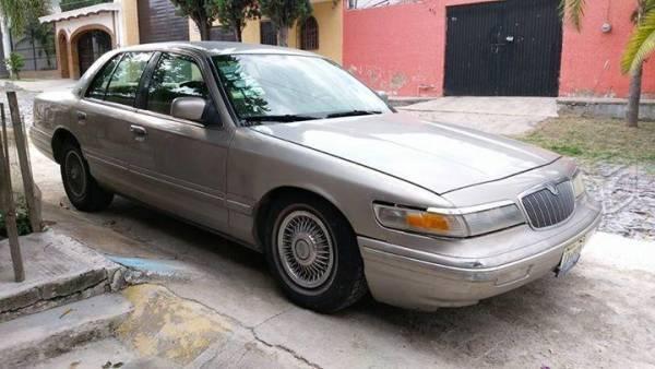 Grand marquis -95