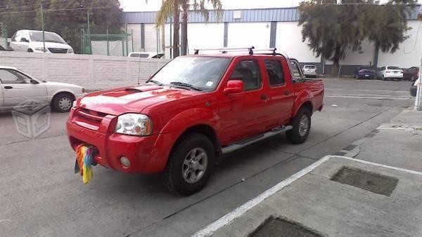 Pick up nissan frontier -07