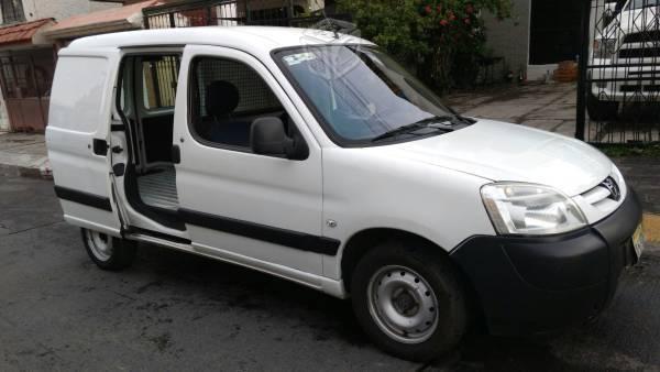 Peugeot Partner Aire dir hidráulica -09