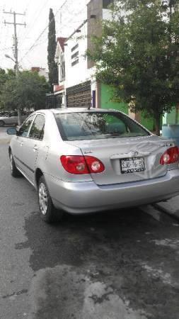 Toyota Corolla -08