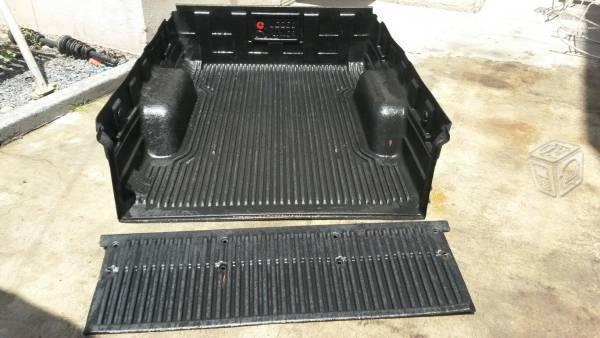 Caja plastica para ford ranger