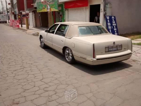 Cadillac deville d'elegance -97