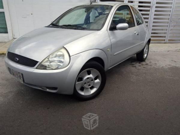 ford ka con clima rines electrico D/H -05