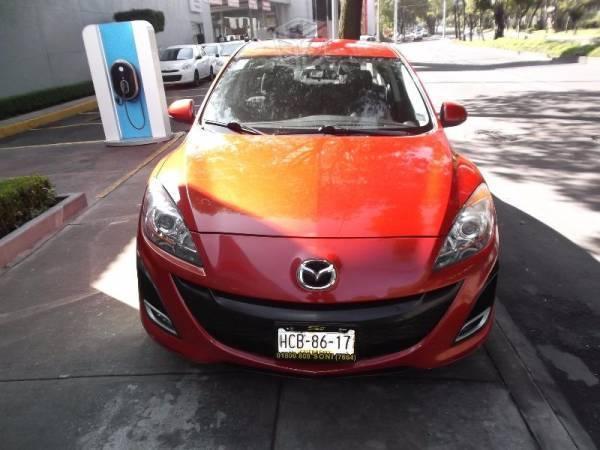 Mazda 3 sedan touring -10