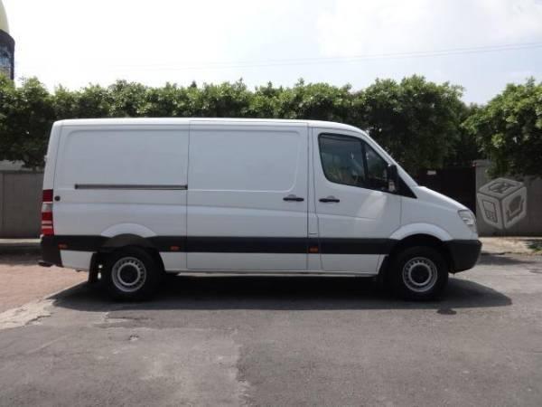 Sprinter cargo van -12