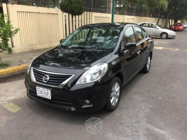 Nissan Modelo: Versa -12