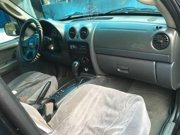 Jeep liberty -07
