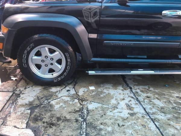 Jeep liberty -07