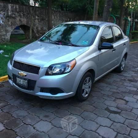 Chevrolet Aveo aire -14