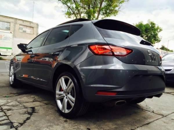 Seat leon cupra -16