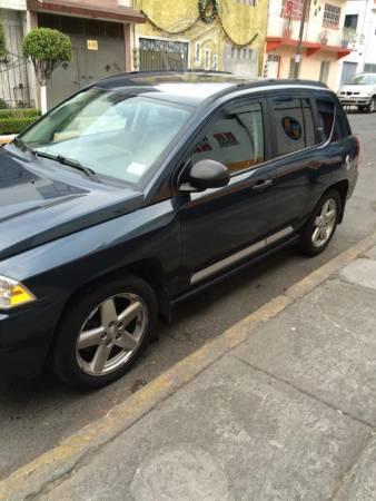 jeep compass Limited -08