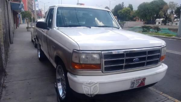 Ford pickup 6.cilindros,posible cambio