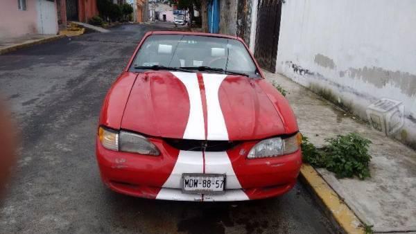 Mustang convertible 6cil std p/c -95