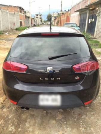 Seat León FR -12