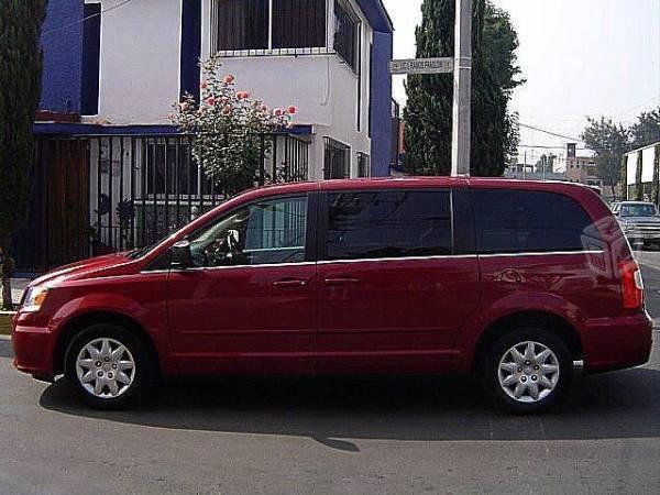 Chrysler Town & Country 5p LX V6 3.6 aut -13