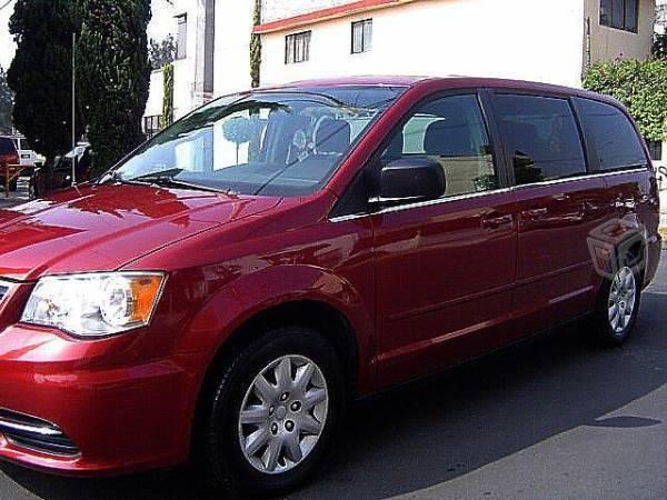 Chrysler Town & Country 5p LX V6 3.6 aut -13