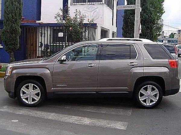 GMC Terrain C 5p aut AWD -11