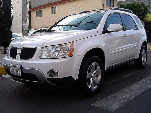 Pontiac Torrent 5p E SUV CD b/a ABS ee Piel -07