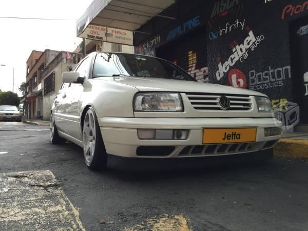 Jetta vr6 glx -98