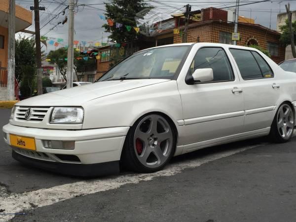 Jetta vr6 glx -98