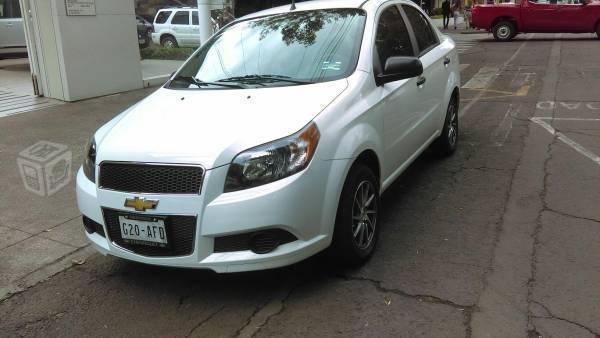 Chevrolet Aveo crédito -16